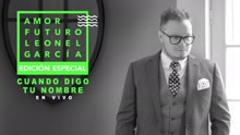 Cuando Digo Tu Nombre (En Vivo [Cover Audio])