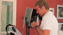 Wilson chante Montand (Making of) (Making of)