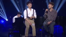MeloMance,Paul Kim - MeloMance & Paul Kim - 夜信 - 柳熙烈的写生簿 现场版 17/09/16