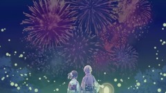 动漫专属,Nico - 打上花火 -Arrange ver.- まふまふ