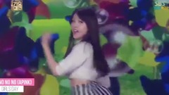 少女时代,Wonder Girls,Sistar,Apink,Red Velvet - 韩国KPOP女团舞台上跳其他团歌曲