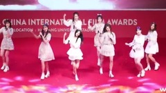 韩国群星,舞蹈视频 - 游击演出