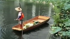 音乐短片 - 醉在碧波的荷塘