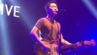 梁博 - 梁博歌曲<拥有> 2017咪咕音乐现场 全新LIVE SHOW 成都站 饭拍版
