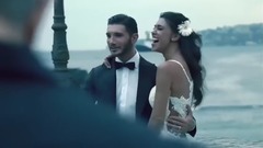 音乐短片 - 意超模异域婚纱写真
