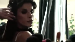 音乐短片 - 意甲美人化身性感拳手 红唇热吻妖艳媚眼ko众人