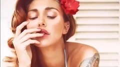 音乐短片 - 意甲超模香艳写真集 婀娜身姿令人欲罢不能