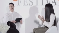 音乐短片 - Winnie Harlow & Erin O'Connor Talk Beauty and Beyoncé - Glamour UK