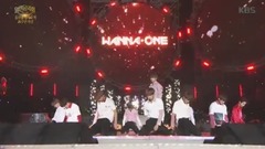 WANNA·ONE - Burn It Up