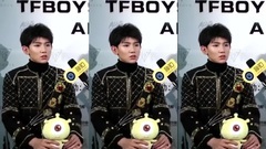TFBOYS,王源 - 秒星人娱乐 TFBOYS四周年南京演唱会采访 王源CUT