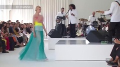 Fashion Show - Delpozo Spring Summer 2018
