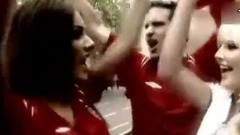 音乐短片 - 英超宝贝助阵宣传片 美女带你游英格兰