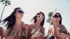 音乐短片 - 英超女神复古写真