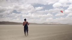 音乐短片 - 全美2017火人节