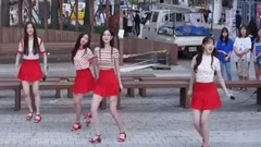 韩国群星,舞蹈视频,P.O.P - Walk One Step At A Time