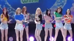 韩国群星,SONAMOO - Friday Night