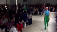 Fashion Show - Prabal Gurung Spring Summer 2018