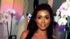 音乐短片 - 英超豪乳女神粉色诱惑 泳池湿身欲火难抑制