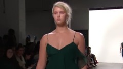 Fashion Show - Leanne Marshall Spring Summer 2018