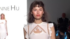 Fashion Show - Vivienne Hu Spring Summer 2018