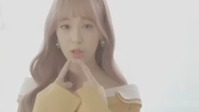 April(韩国) - 个人宣传影像制作