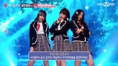 韩国群星,韩国综艺 - I′m your girl 偶像学校现场版 - 17/09/15