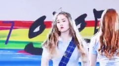 周洁琼(PRISTIN),PRISTIN - Black Widow