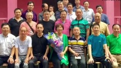 音乐短片 - 红卫小学七三届五(一)班同学聚会