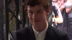 Shawn Mendes - 萌德在阿玛尼的直播问答