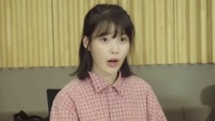 IU - IU<秋日早晨>录音现场 x264 中文字幕