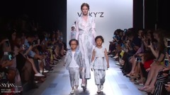 Fashion Show - Vicky Zhang Spring Summer 2018