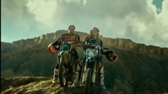 音乐短片 - 急速暴风摩托