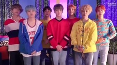 防弹少年团 - 第五辑LOVE YOURSELF 承 Her 防弹少年团问候影像 Melon公开 17/09/18