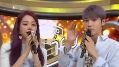 T-ara,Nine Muses,Apink,宇宙少女,BLACKPINK - SBS人气歌谣