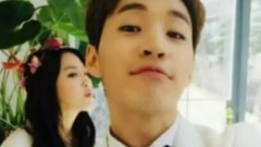 少女时代,Apink,Red Velvet,TWICE,WANNA·ONE - 韩综<偶像运动会>粉丝不想偶像参加 那里是恋爱天堂啊!