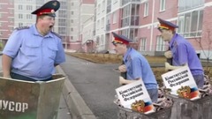 音乐短片 - Прессинг Немагии. Осторожно, толстота