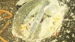 音乐短片 - Замедленная съемка предметов