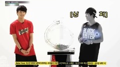 防弹少年团 - K-POP爱豆怎样挑逗对方之防弹篇