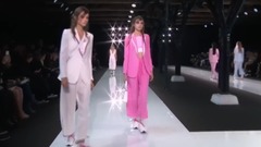 Fashion Show - Emporio Armani - Spring Summer 2018 Full Fashion Show