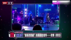 梁博 - 热歌榜“播报热歌榜”本周主打星 梁博