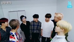 防弹少年团 - VLive:BTS Live:突袭直播 中文字幕 17/09/19 (LFB中字)
