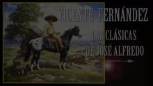 Vicente Fernández - Qué Suerte la Mía (Cover Audio)
