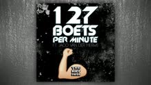 The Kiffness - 127 Boets Per Minute (Pseudo video)