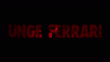 Unge Ferrari - Lianer