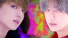 田柾国(防弹少年团),V(防弹少年团) - DNA
