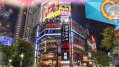 音乐短片 - 东京不太骚