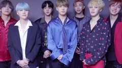 防弹少年团 - 防弹少年团 BTS Spotify Love Yourself greeting&message 完整版 中文字幕 (WNS中字)