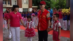 音乐短片 - 女儿情 六小龄童在赣州市滨江第二小学