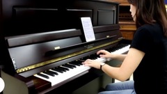 音乐短片 - 风去云不回  罗切尔钢琴版