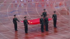 音乐短片 - 运动员进行曲 赣州市滨江第二小学体艺节回顾